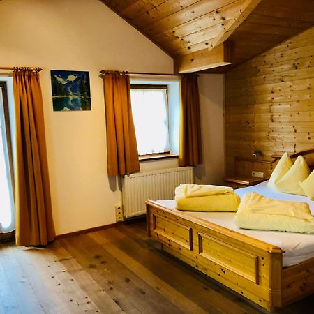 Willa Speckstube Eggerhof Braies  Zewnętrze zdjęcie
