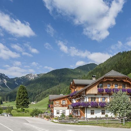 Willa Speckstube Eggerhof Braies  Zewnętrze zdjęcie