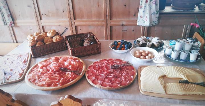 Willa Speckstube Eggerhof Braies  Zewnętrze zdjęcie