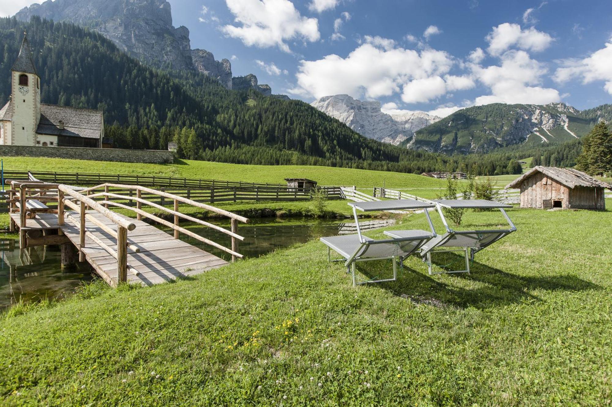 Willa Speckstube Eggerhof Braies  Zewnętrze zdjęcie