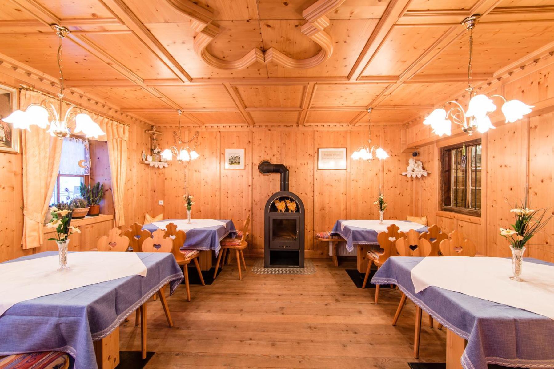 Willa Speckstube Eggerhof Braies  Zewnętrze zdjęcie